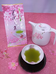 板橋区にあります㈱時田園高島平店では、季節限定の春のお茶「春待ち茶」をご用意しています。卒業,入学,引っ越し,お祝いやプレゼントに美味しいお茶を。