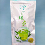 お茶の時田園、高島平店、季節限定の水出し茶のご紹介です。