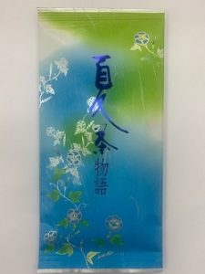 時田園 高島平店の夏茶物語。美味しい夏の限定品のお煎茶です