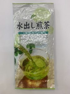 これから暑い飲み物に大人気の水出し茶は板橋区高島平店の やまもりチェーン 時田園で販売中！当店オリジナルのお茶がプレゼントや帰省土産にも好評です