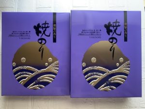 板橋区の高島平にあります やまもりチェーン㈱時田園では、お中元ギフト、焼き海苔の進物がおすすめです。美味しい有明産の海苔は人気があり贈り物にピッタリです！