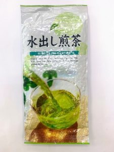 夏に美味しい水出し煎茶は、お抹茶・玄米・隠し味で作ったオリジナルの時田園の緑茶。販売は板橋区高島平にあります。帰省土産やプレゼントにも！