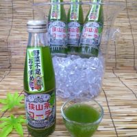 東京都板橋区にあります ㈱時田園 高島平店の夏の暑い日におススメの飲み物『狭山茶コーラ』美味しくて大人気です！！ 夏の限定。