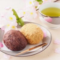 板橋区にあります㈱時田園 高島平店では、春のお彼岸のお茶を販売中！ご先祖様にご供養のお茶を。