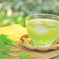 板橋区高島平にある ㈱時田園では、夏の限定品 水出し煎茶をご紹介。お中元にも人気です
