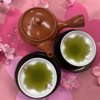 季節限定品の春のお茶「春待ち茶」のご紹介です。板橋区にあります ㈱時田園 高島平店では、まろやかな甘み、口に広がる香りが大人気です