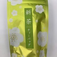新茶ティーバックを販売中！、板橋区の㈱時田園 高島平店では旬な新茶、香、味よい一番茶をお届けします。可愛いデザインなのでプレゼントやお土産にも人気です