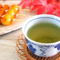 秋のお茶「千秋」は、この時期限定のお煎茶です。味が美味しく香り豊かな普通蒸し茶は、板橋区高島平にあり㈱時田園にあります。是非！